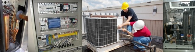 Serwis urządzeń klimatyzacyjnych